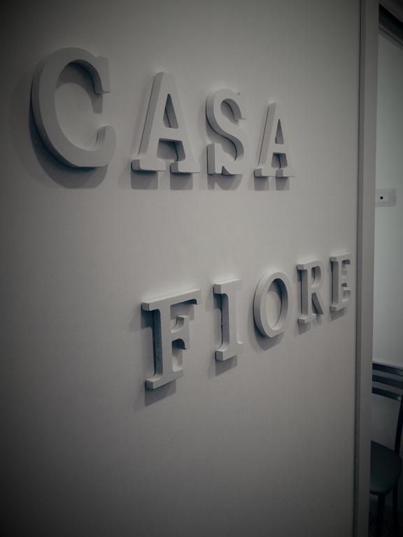 Casa Fiore Неаполь Екстер'єр фото
