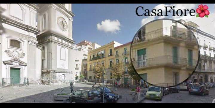 Casa Fiore Неаполь Екстер'єр фото