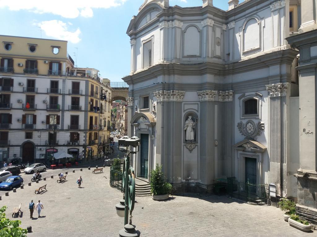 Casa Fiore Неаполь Екстер'єр фото